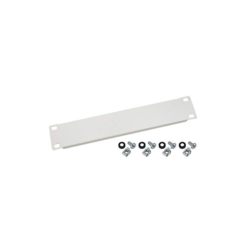 HMF 63370-02 Blind Cover for Server Cabinet | 10 Inch