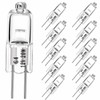 YBEK G4 Halogen Bulbs 20W 12V T3 JC Type 2