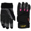 Gold's Gym (GOLD'S GYM) Women's Pro Training Gloves L G3407