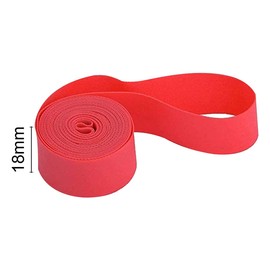 NA 2 Pcs Bicycle Inner Tube Protection Pad 26 Inch Bicycle Rim Tape Anti Puncture Wheel Rim Pad for Protect Bicycle Inner Tubes