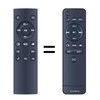 PZL Replacement Remote Control Compatible with Insignia 2.1 Channel Soundbar