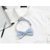 [Allegra K] One-Touch Bow Tie Polka Dot Adult Bow Tie