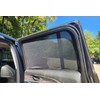 Genuine SNAPSHADES Car Rear Window Shades for Jeep Grand Cherokee