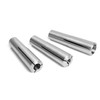 BMWOOD 3 Pcs Set Draw Bar Collet Chuck 1/2", 3/8",