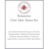 Chai Active Fasting Tea 250g