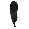 Black Long Straight Wig Women Hair Wig Comfortable Black Wig