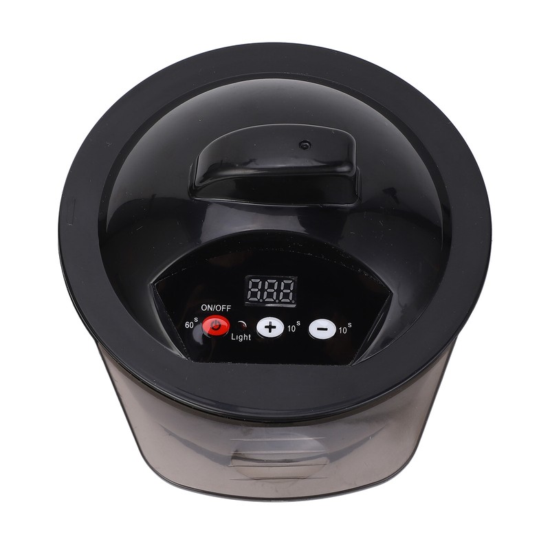 Electric Blender Mask Dyeing Paste Automatic Mixer Hair Dye Cream