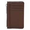 Tamaris Malou 32493 Women's Card Holder Plain Brown 200, brown,