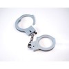 Schnooridoo 8 Plastic Handcuffs 7 cm Carnival Party Bag Police