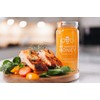 Bee Harmony Orange Blossom Raw Honey, 12 OZ (Pack of