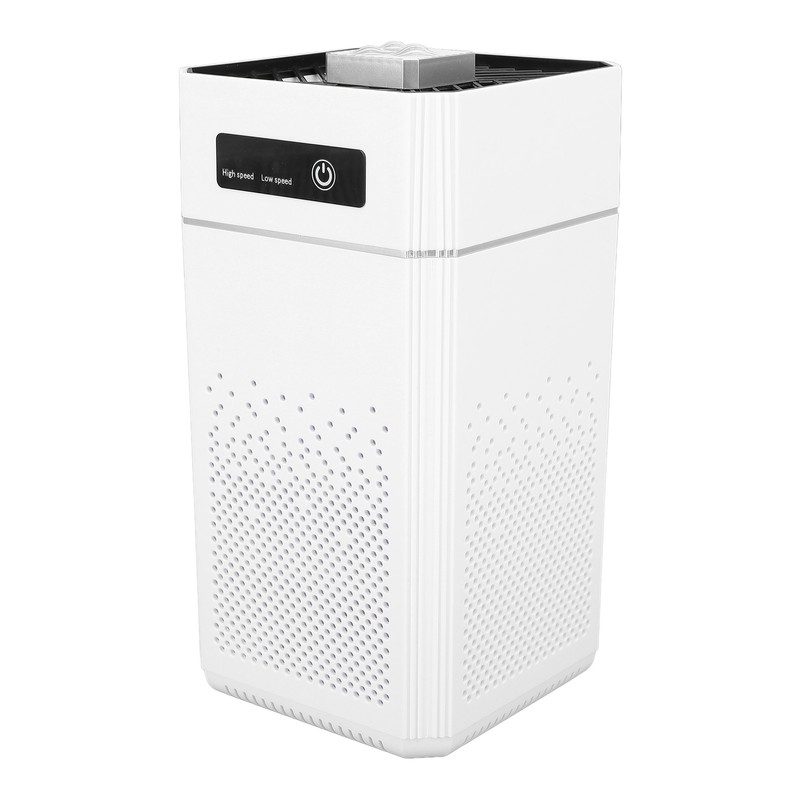 Home Air Purifier Negative Ionic Purification Odor Removal Multi Functional