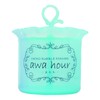 maikurobaburufo-ma- Awa Hour awawa Mermaid Blue [Face Whisk]