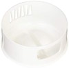 Endoshoji Professional Antibacterial Flight Pitcher, Polypropylene Resin, Made in Japan