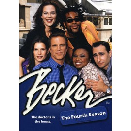 Becker: Season 4 (2001-2002)
