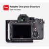 SUNWAYFOTO PSLO-A7RIV L-Bracket for Sony a7riv Arca Swiss Quick Release