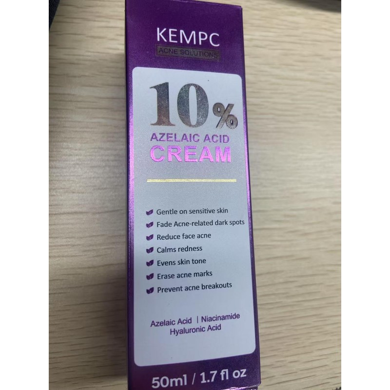Acne Spot Cream for Face for Hormonal Acne & Redness