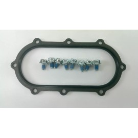 Unbranded 97 98 99 00 GSXR 600 SRAD - FUEL PUMP GASKET W/ BOLTS - 44590-02820