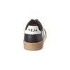 Veja V-12 Leather Sneaker, 41, Black
