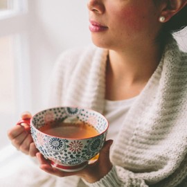 DELICIOSA Organic Indian Chai Black Tea Clipper Indian Chai 20P Organic JAS Fair Trade Certified