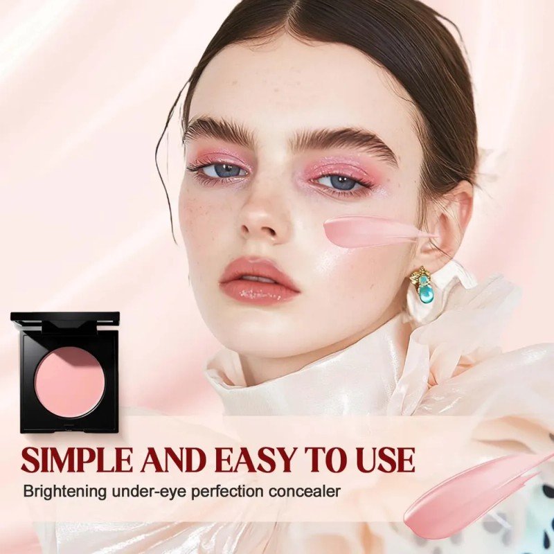 Under Eye Brightener Concealer, 2025 New Under Eye