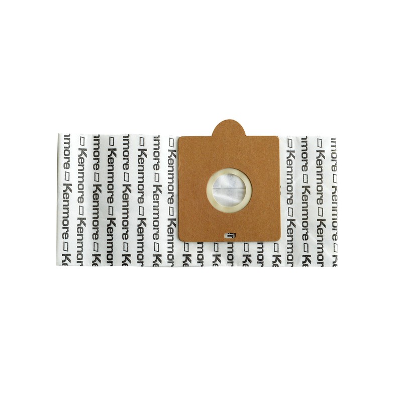 50401 Genuine Canister Vacuum Bags. Package of 6 Bags.