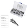 Self-Tapping Thread, 50 Pieces Internal Thread Self-Tapping Thread Inserts Set