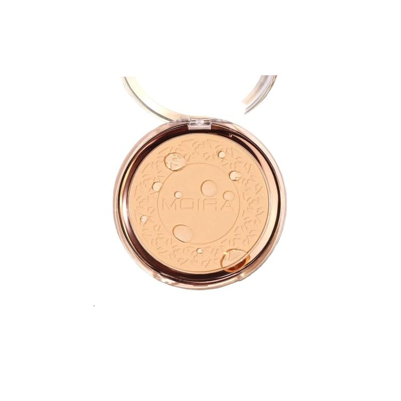 Polvo fijador impermeable Soft Focus 250 Moira Cosmetics