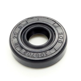 Parts and Parts Shaft Seal 8 x 20 x 5 mm NBR 70 DIN 3760 ISO 6194
