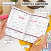Clever Fox Planner 2nd Edition – Colorful Weekly & Monthly