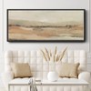 Renditions Gallery Wall Art Canvas for Lounge Earth Tone Landscape