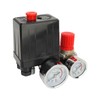 Automatic Pressure Switch 3 in 1 Quick Connector Accurate Control