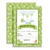 Margarita Time Party Invitations, 20 5"x7" Fill In Cards with