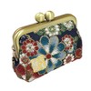 [Senitosuin] Nishijin Textile Brocade Wallet/Coin Purse (Lined), Gorgeous