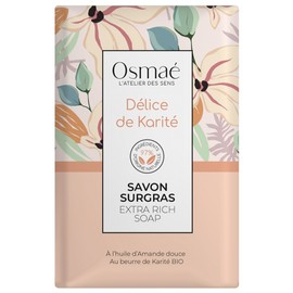 Osmaé Délice de Karité Extra Rich Soap 200g