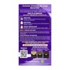 Palette Tinte para cabello Color Creme 1 0 Negro, 2