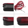 GONMOT 10 Inch Flush Mount LED Third Brake Light for