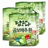 Joeun Herbal 곰보배추환 스틱형 3g x 30포 x 3 Korean Mallow Powder Stick 3g x 30 Pack x 3