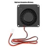 3D Printer Blower Fan ASHATA 12V 4010mm DC Fan Blower