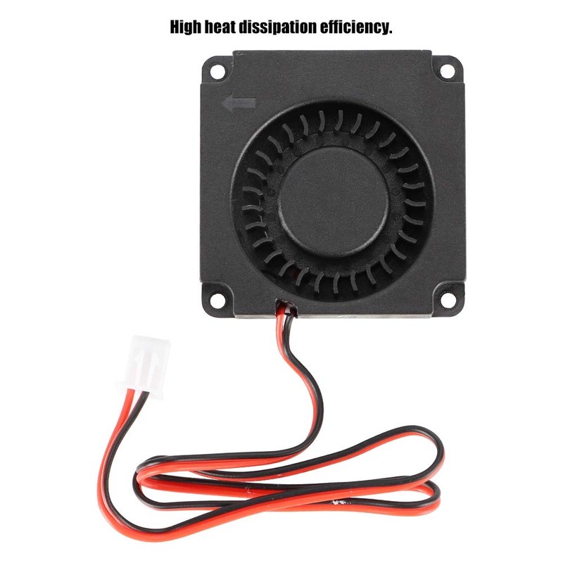 3D Printer Blower Fan ASHATA 12V 4010mm DC Fan Blower