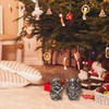 3PCS Viking Warrior Gnome Figurines Set-Viking Decor Home Ornament Mini