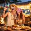 LaVenty Hawaiian Party Photo Booth Props Hawaiian Photo Booth props