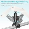 Starlink Mini Mount,Starlink Mini Adjustable Clamp Mount,Starlink Mini Pole Clamp