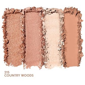 COVERGIRL Eye Enhancers 4-Kit Eye Shadow Country Woods, .19 oz (packaging may vary)