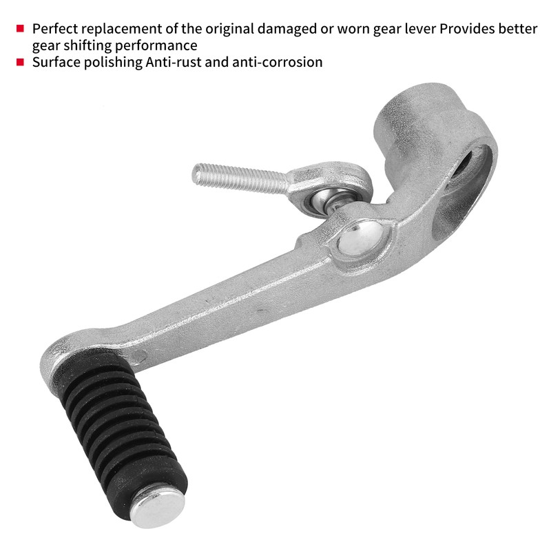 Motorcycle Gear Shift Lever Foot Pedal Fit for Honda CBR600RR
