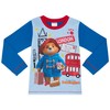 TDP Textiles Paddington London Boys Pyjamas (18-24 Months) Blue