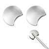 RICISUNG Chopsticks Rest (Set of 2) Chopsticks Stand, Chopstick Pillow,