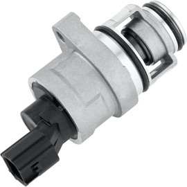 YMAUGP Fuel Injection Idle Air Control Valve IAC IACV Compatible with 3.7L 4.0L 4.7L Dodge Dakota Replacement Compatible with Jeep V6 V8 4861552AB 4861552AA