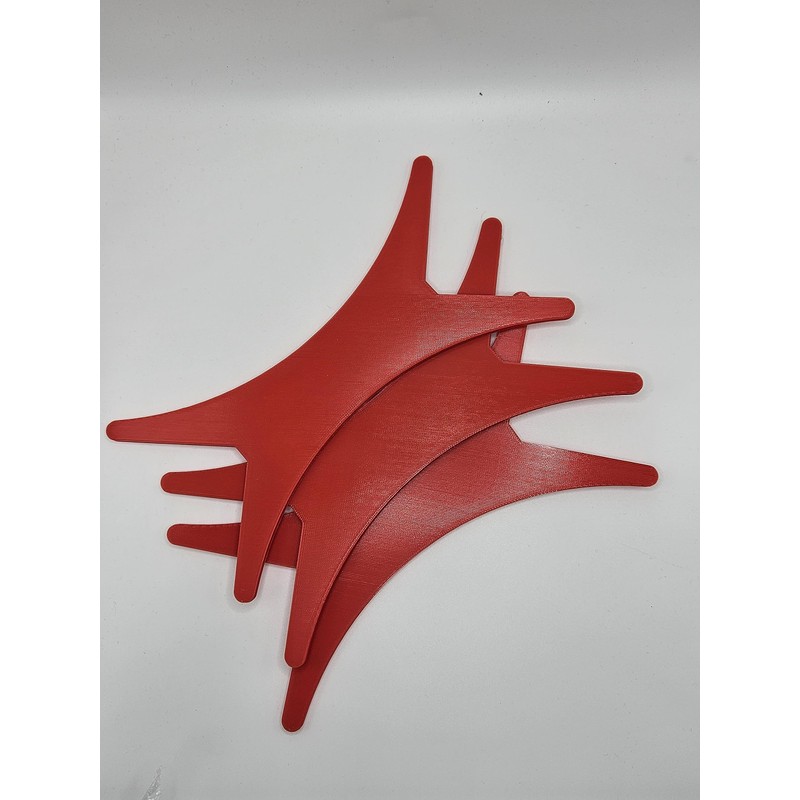 RRR Dog Bone 3 Pack Antenna Wire Winders