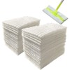 JEBBLAS Disposable Mop Cloth Dry Sweeping Pad for Floor Mop
