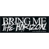 Bring Me The Horizon Horror Logo Patch Standard